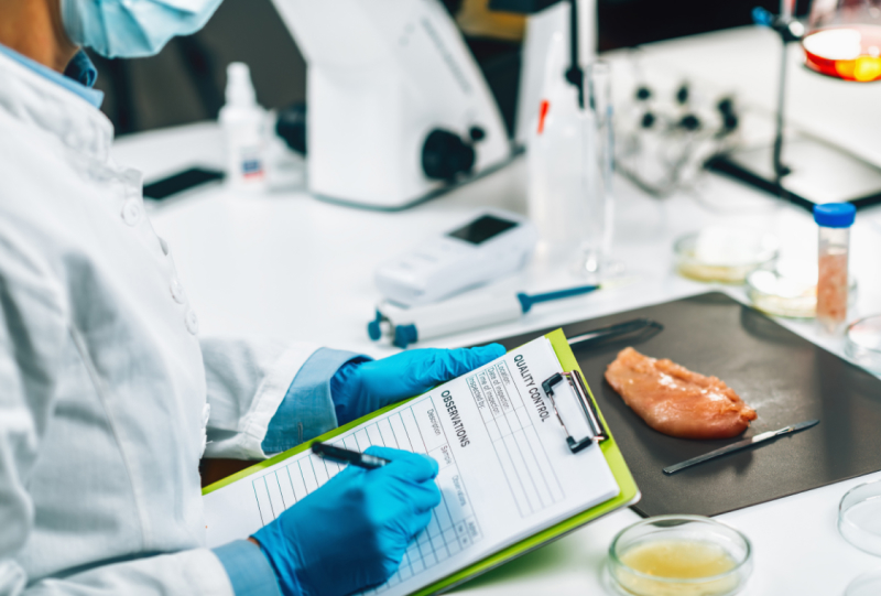 Food Safety Level 3